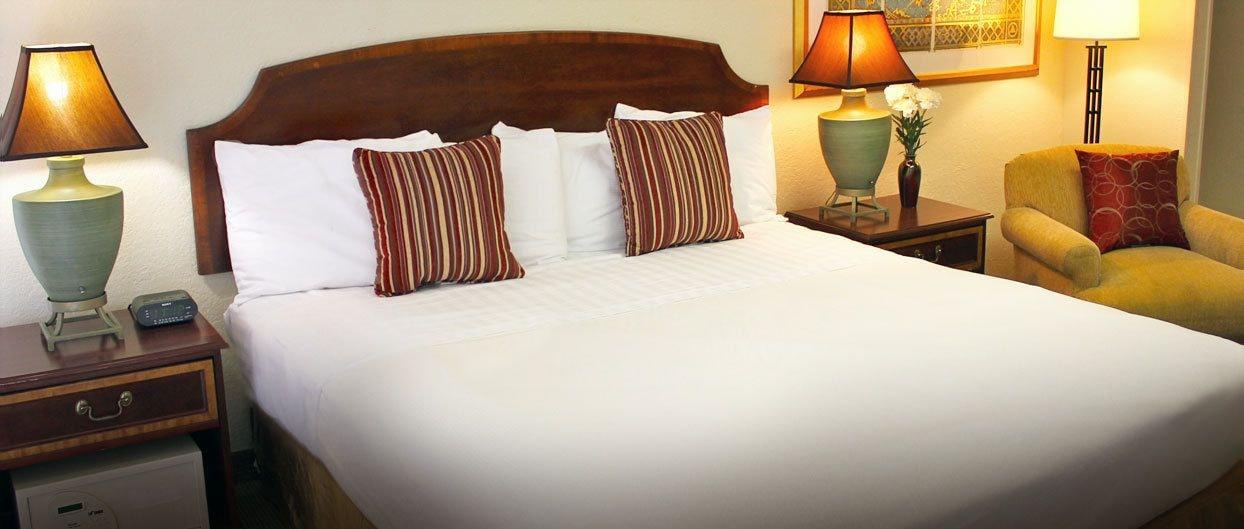 University Inn Bryan Esterno foto