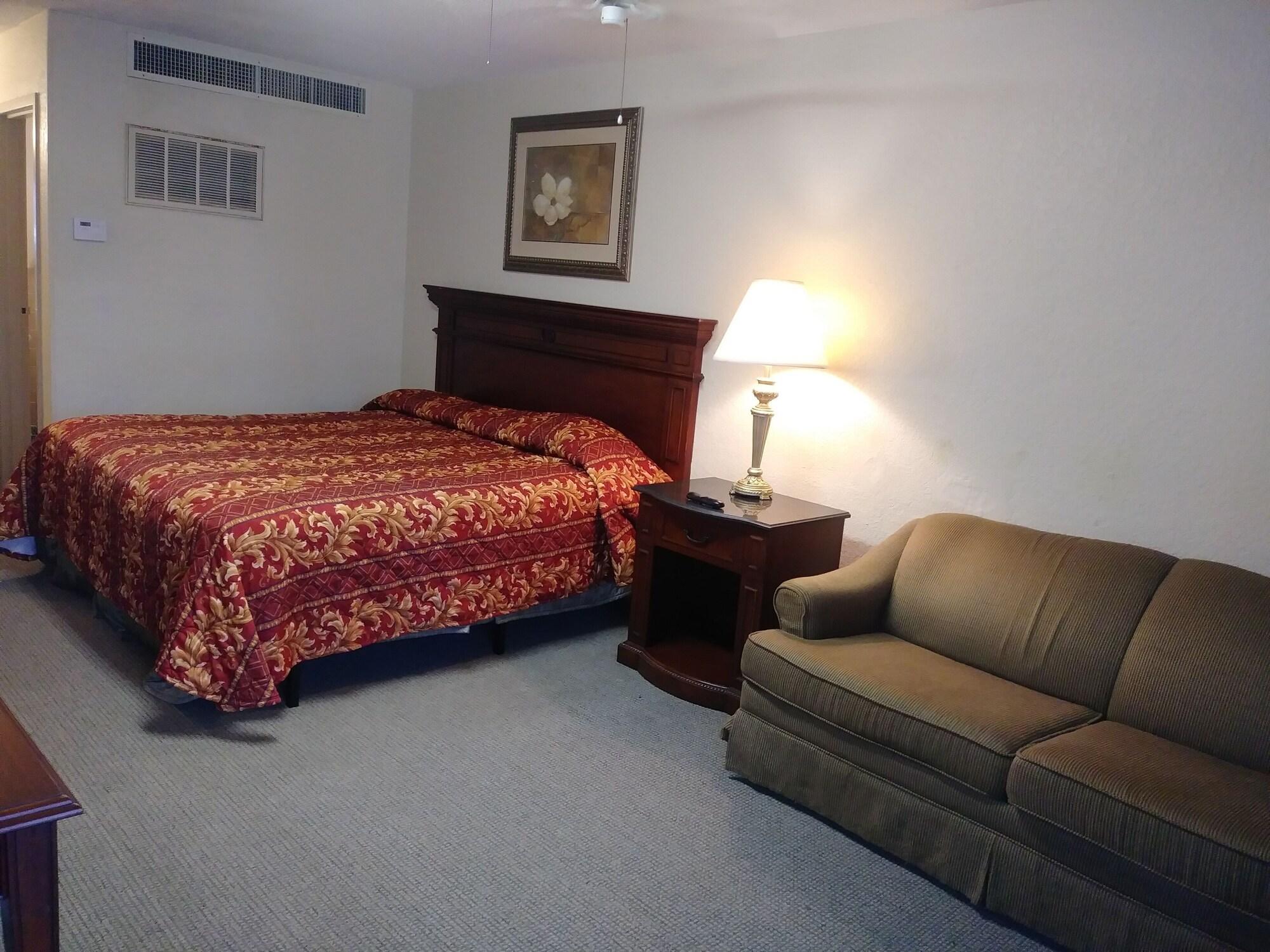 University Inn Bryan Esterno foto