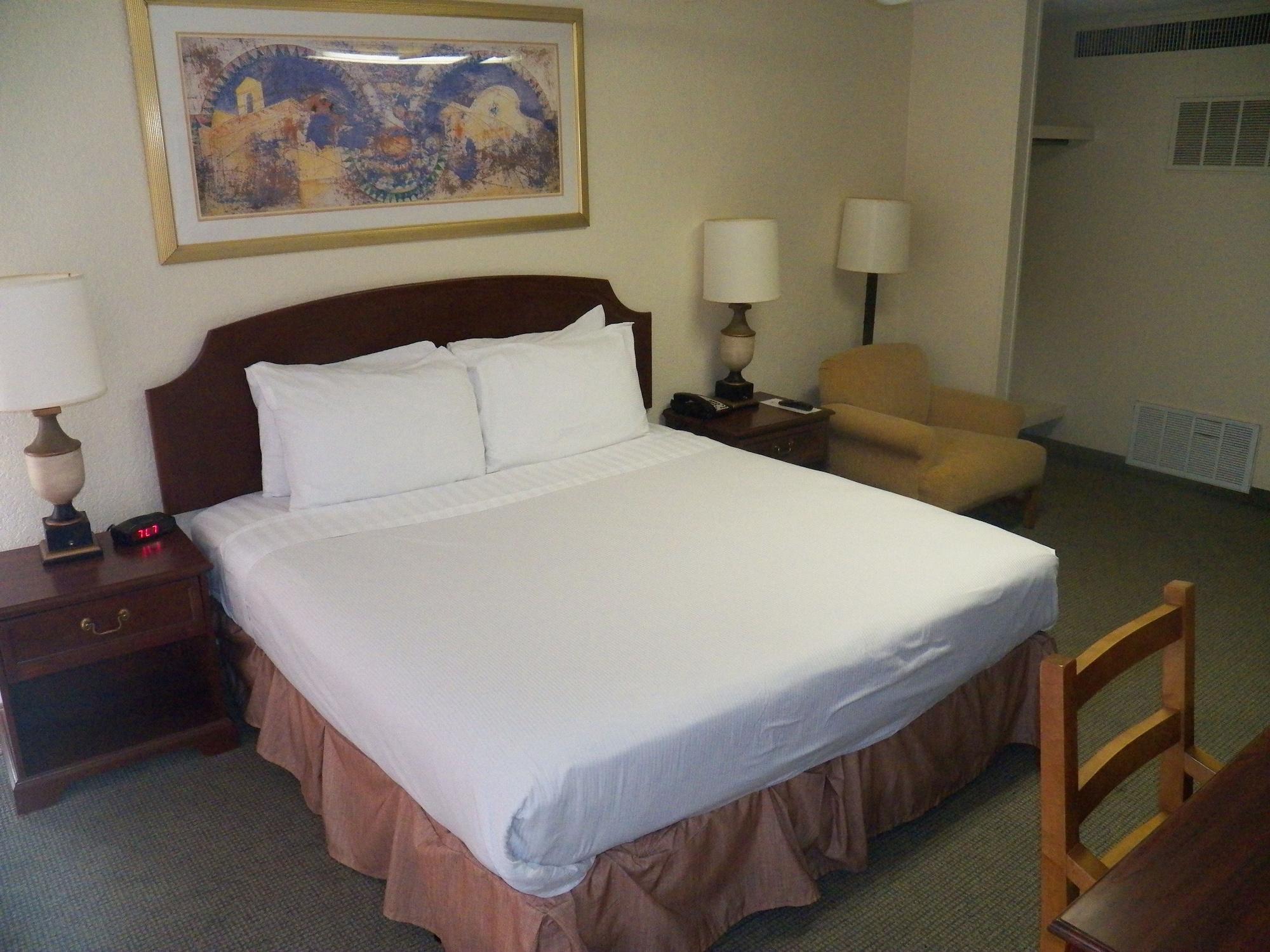 University Inn Bryan Esterno foto