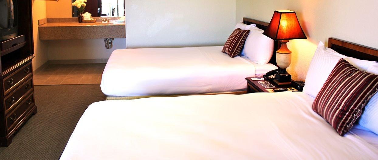 University Inn Bryan Esterno foto