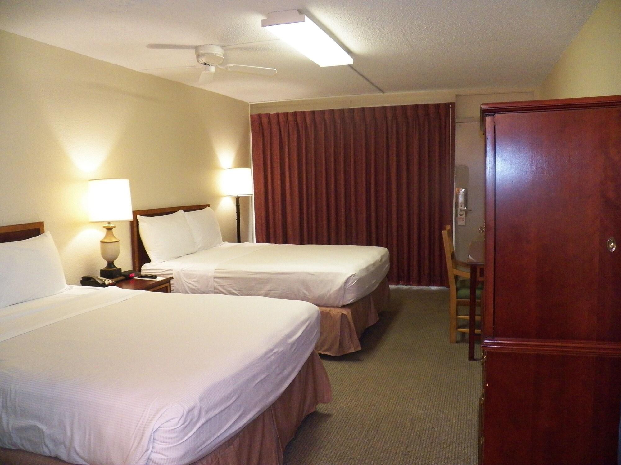 University Inn Bryan Esterno foto