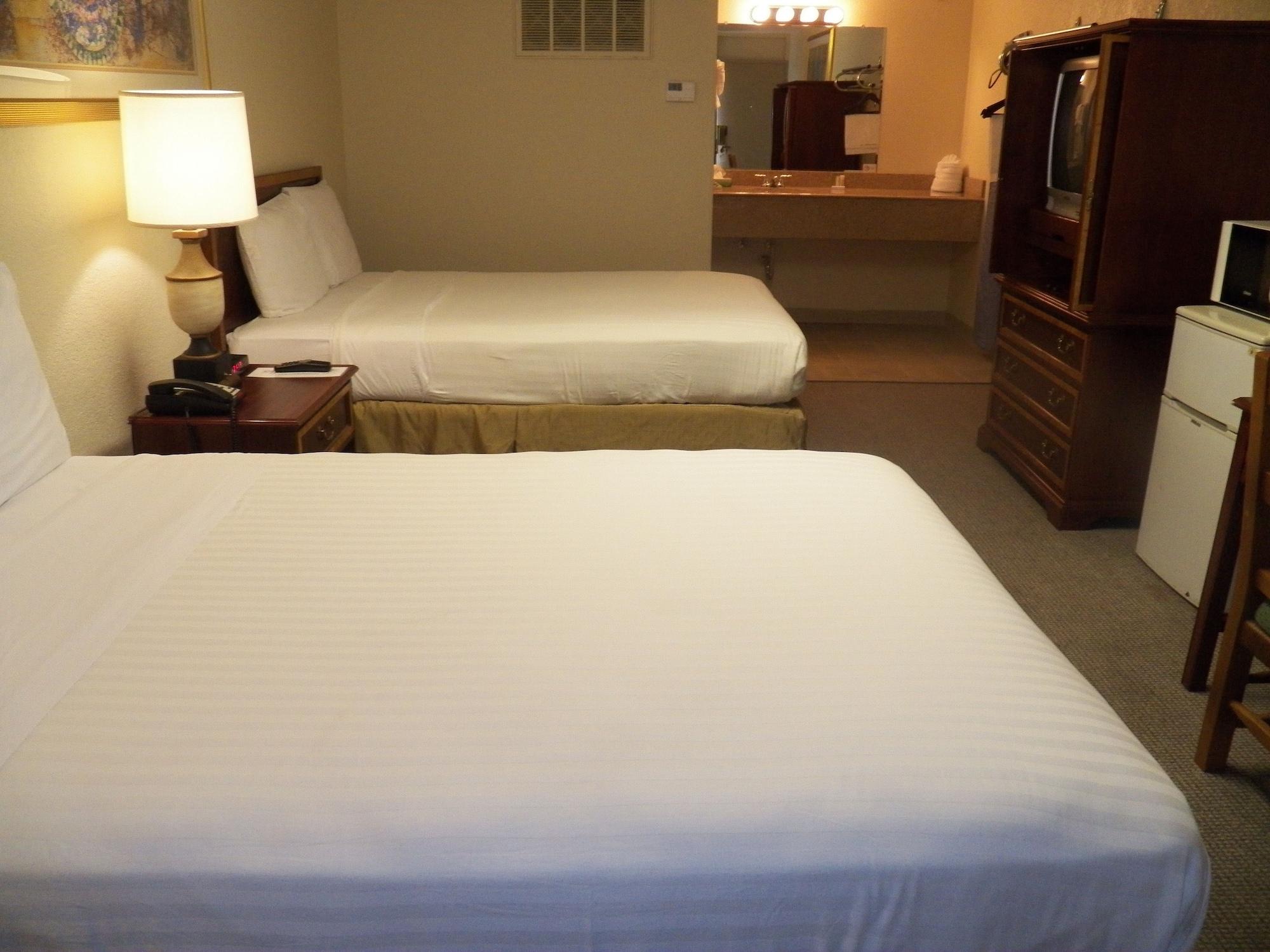 University Inn Bryan Esterno foto
