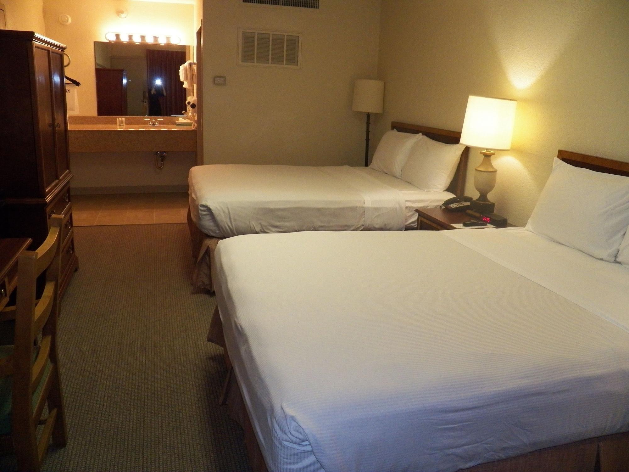University Inn Bryan Esterno foto
