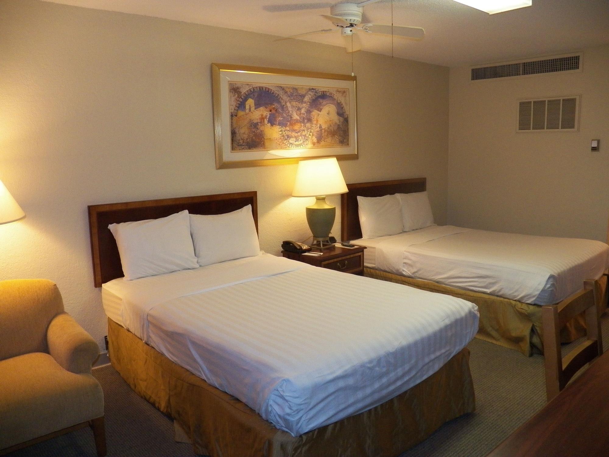 University Inn Bryan Esterno foto