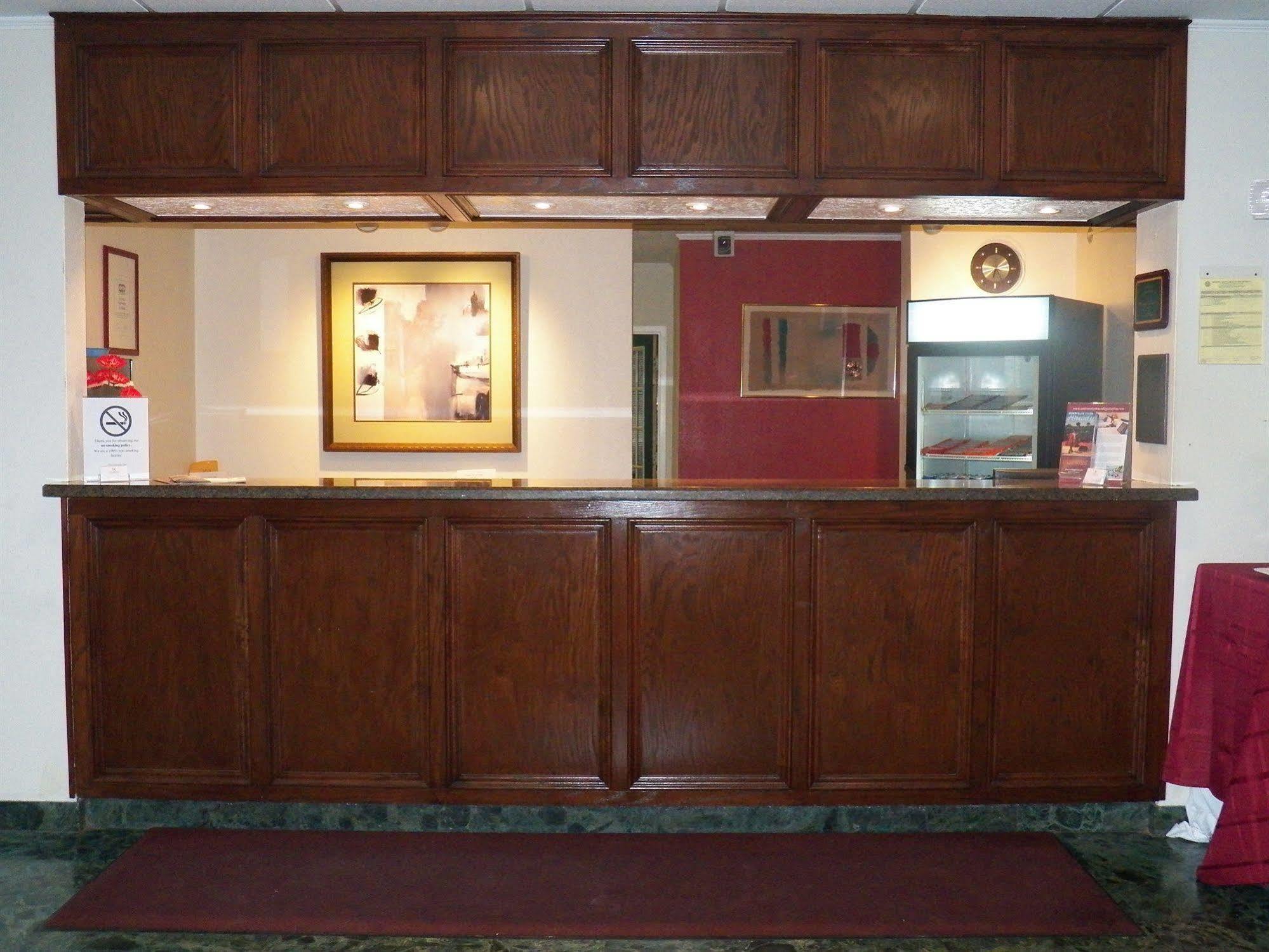 University Inn Bryan Esterno foto